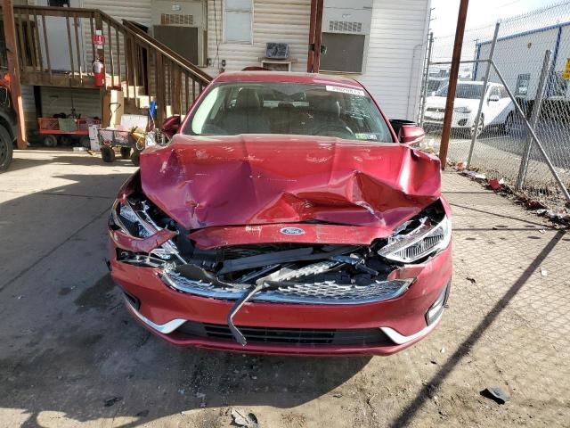 Photo 5 from auction – 2019 FORD FUSION TIT with VIN 3FA6P0RU5KR257918