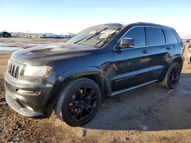 JEEP GRAND CHER 2013 with VIN 1C4RJFDJ3DC536228 - Photo from auction