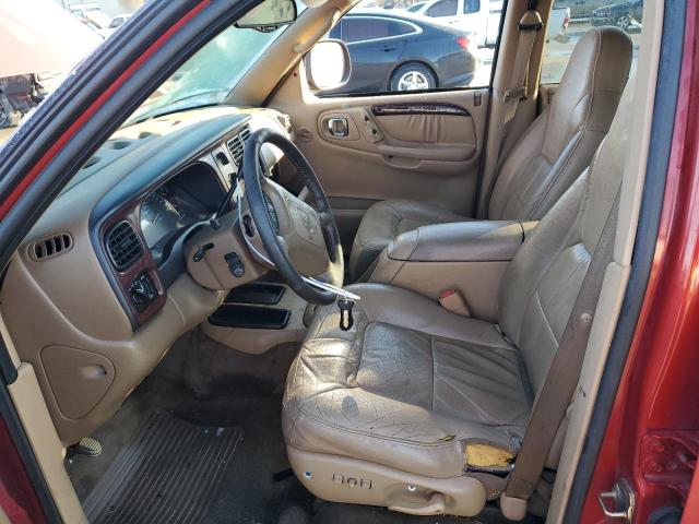Photo 7 from auction – 2000 DODGE DURANGO with VIN 1B4HR28Y3YF179140