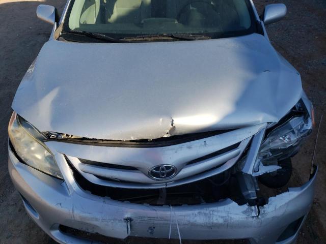 Photo 11 from auction – 2011 TOYOTA COROLLA BA with VIN JTDBU4EE7BJ107827