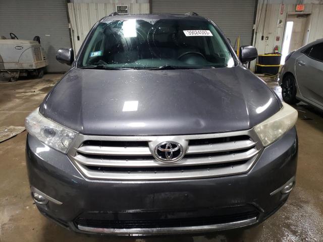 Photo 5 from auction – 2013 TOYOTA HIGHLANDER with VIN 5TDDK3EH2DS223347