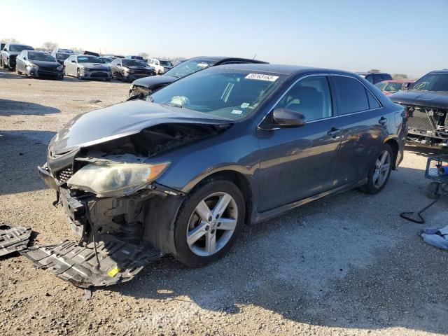 TOYOTA CAMRY BASE 2012 with VIN 4T1BF1FK8CU039742 - Photo from auction