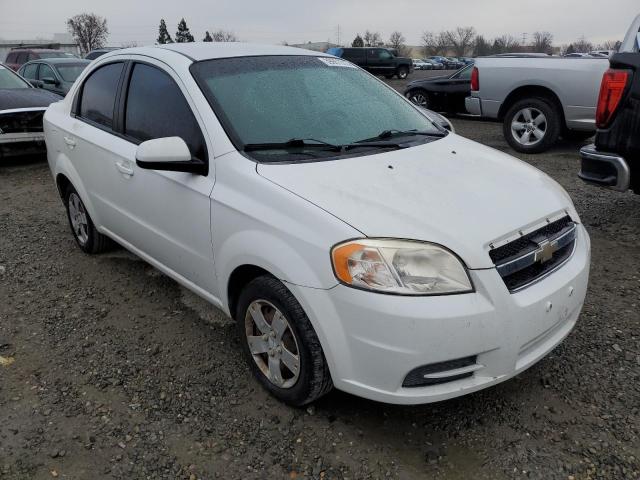 Photo 4 from auction – 2011 CHEVROLET AVEO LS with VIN KL1TD5DE6BB193628