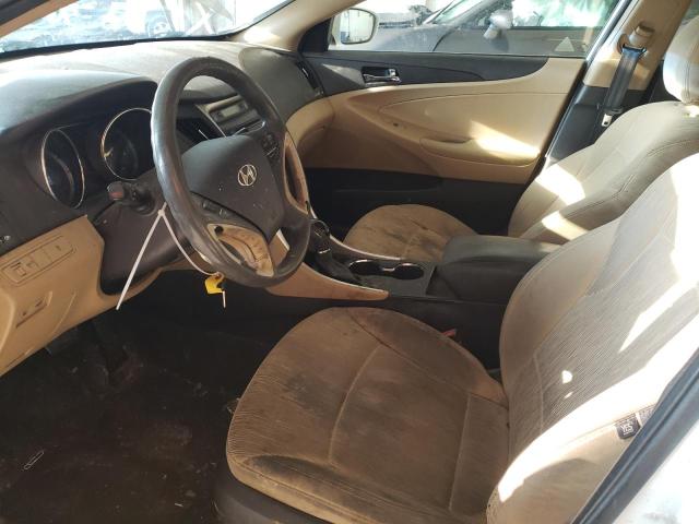 Photo 7 from auction – 2011 HYUNDAI SONATA GLS with VIN 5NPEB4ACXBH139316