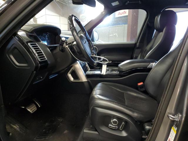 Photo 7 from auction – 2016 LAND ROVER RANGE ROVE with VIN SALGS2EFXGA267614
