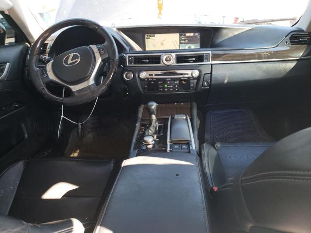 Photo 8 from auction – 2015 LEXUS GS 350 with VIN JTHBE1BL0FA010942