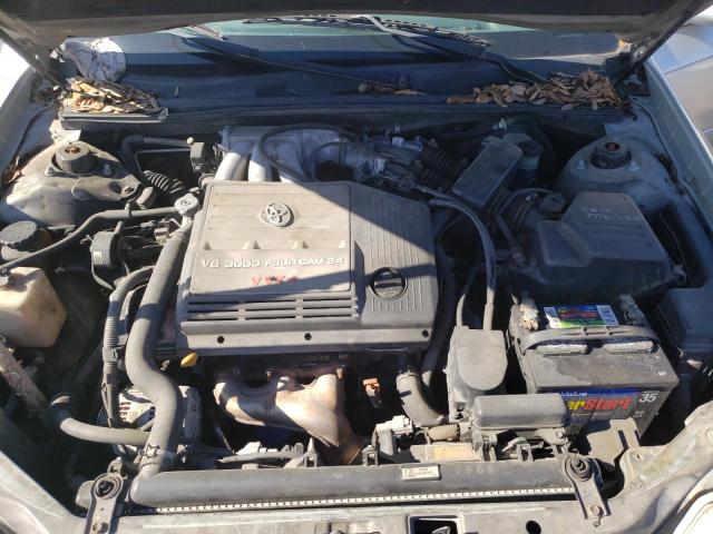 Photo 11 from auction – 2000 TOYOTA AVALON XL with VIN 4T1BF28B0YU064368
