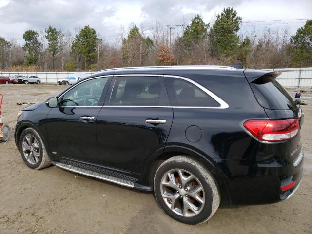 Photo 2 from auction – 2016 KIA SORENTO with VIN 5XYPKDA58GG071302
