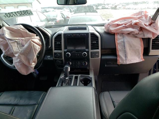 Photo 8 from auction – 2020 FORD F150 SUPER with VIN 1FTFW1E45LFB79227