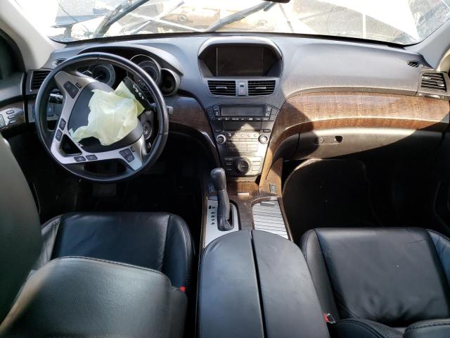 Photo 8 from auction – 2012 ACURA MDX TECHNO with VIN 2HNYD2H3XCH548387