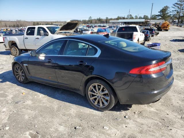 Photo 2 from auction – 2013 JAGUAR XF with VIN SAJWA0ES8DPU02476