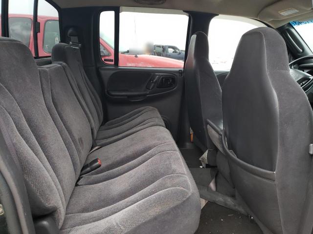 Photo 10 from auction – 2000 DODGE DAKOTA QUA with VIN 1B7GL2AN9YS640932