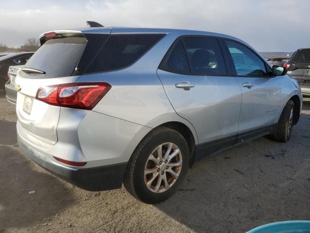Photo 3 from auction – 2018 CHEVROLET EQUINOX LS with VIN 3GNAXHEV9JS511646