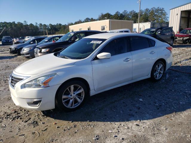 NISSAN ALTIMA 2.5 2013 with VIN 1N4AL3AP7DC264044 - Photo from auction