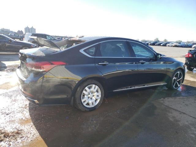 Photo 3 from auction – 2017 GENESIS G80 BASE with VIN KMHGN4JEXHU168312