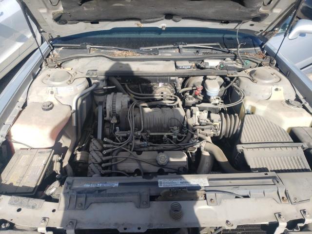 Photo 11 from auction – 1997 BUICK LESABRE LI with VIN 1G4HR52K8VH559370