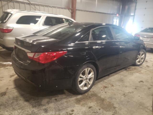 Photo 3 from auction – 2011 HYUNDAI SONATA SE with VIN 5NPEC4ACXBH123906