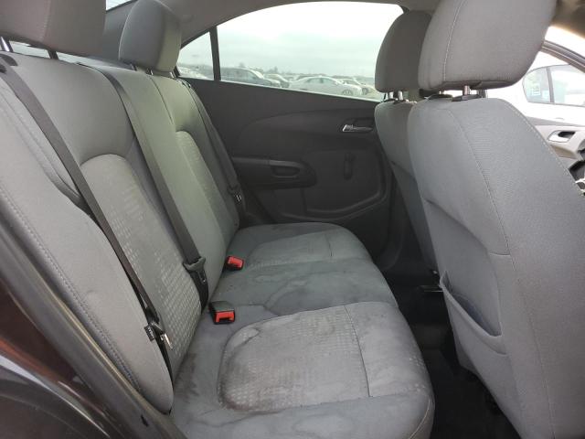 Photo 10 from auction – 2013 CHEVROLET SONIC LS with VIN 1G1JA5SH5D4193299