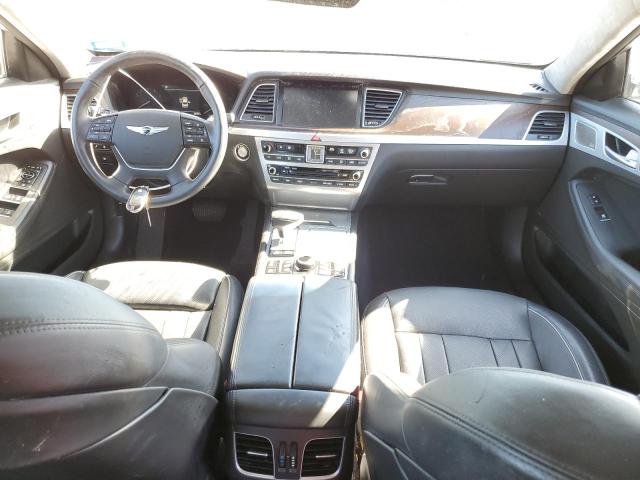 Photo 8 from auction – 2018 GENESIS G80 ULTIMA with VIN KMHGN4JF9JU266455