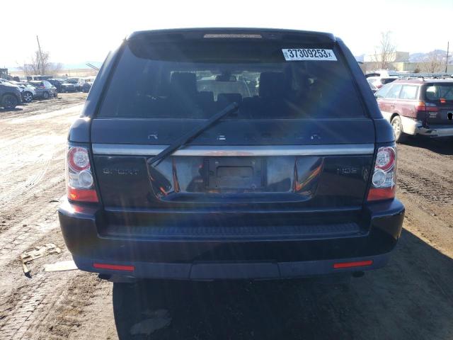 Photo 6 from auction – 2012 LAND ROVER RANGE ROVE with VIN SALSF2D47CA734190