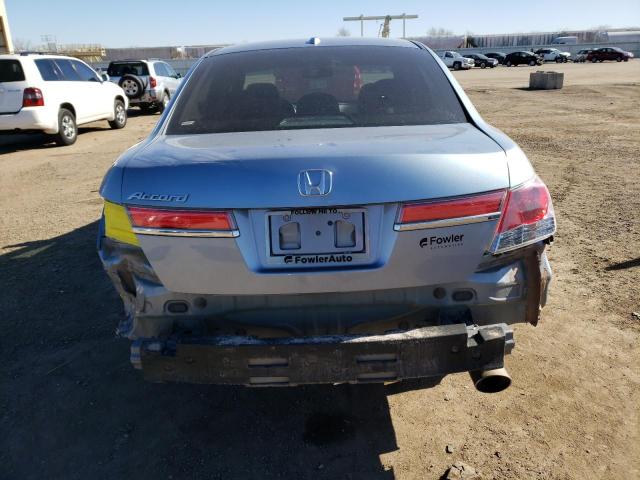 Photo 6 from auction – 2011 HONDA ACCORD EXL with VIN 1HGCP2F85BA113037