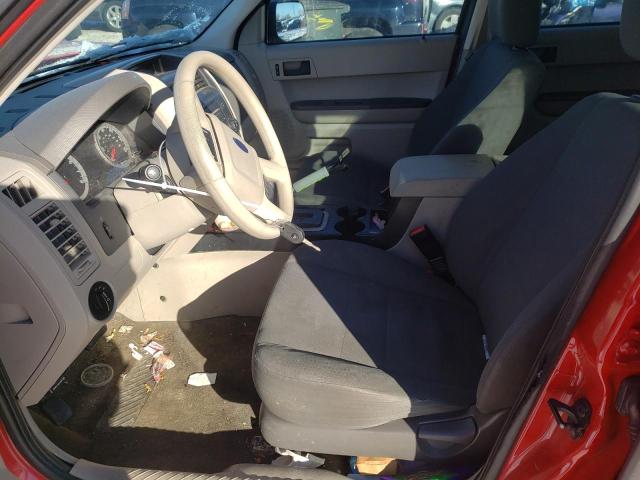 Photo 7 from auction – 2009 FORD ESCAPE XLS with VIN 1FMCU02799KA43406