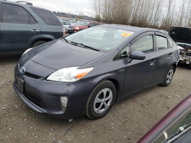 Photo 1 from auction – 2015 TOYOTA PRIUS with VIN JTDKN3DU7F1977969