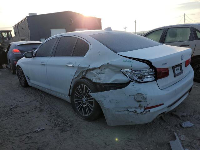 Photo 2 from auction – 2018 BMW 540 XI with VIN WBAJE7C57JWC57757
