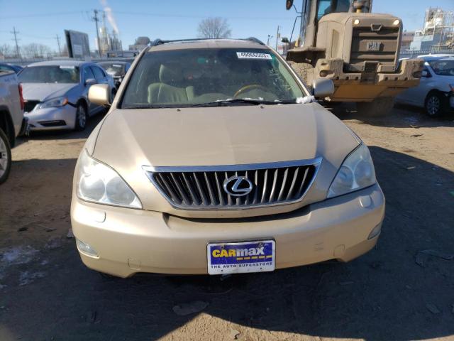 Photo 5 from auction – 2009 LEXUS RX 350 with VIN 2T2HK31U99C122516