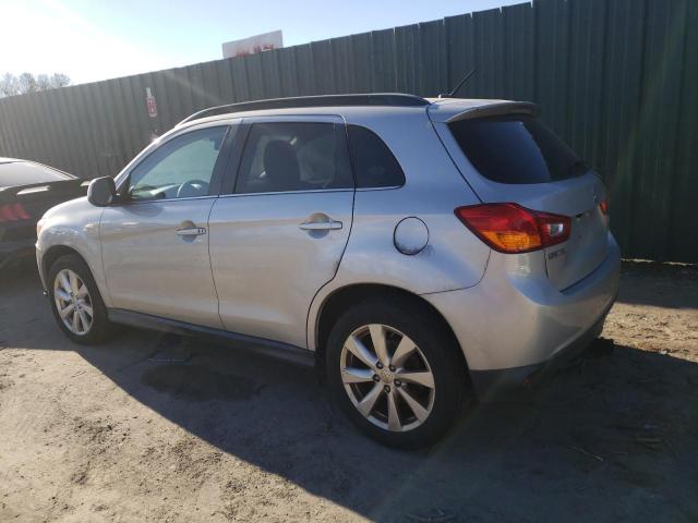 Photo 2 from auction – 2014 MITSUBISHI OUTLANDER with VIN 4A4AR4AU9EE019670