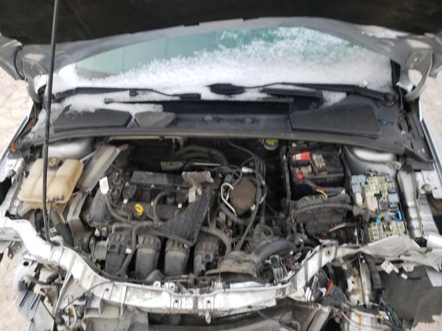 Photo 11 from auction – 2016 FORD FOCUS SE with VIN 1FADP3F21GL233262