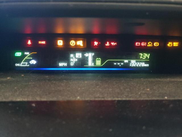 Photo 9 from auction – 2012 TOYOTA PRIUS V with VIN JTDZN3EU9C3033281