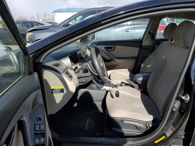 Photo 7 from auction – 2016 HYUNDAI ELANTRA SE with VIN KMHDH4AE1GU575511