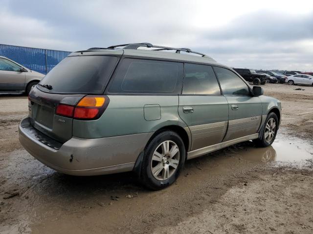 Photo 3 from auction – 2004 SUBARU LEGACY OUT with VIN 4S3BH815247627290