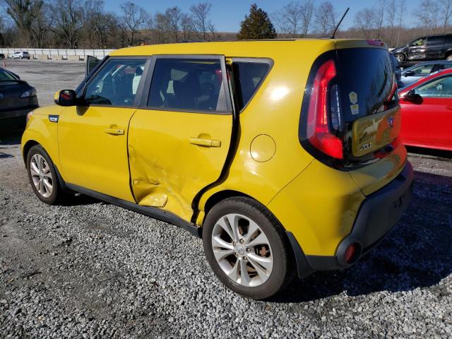 Снимка 2 от търг – 2015 KIA SOUL + с VIN KNDJP3A57F7192500