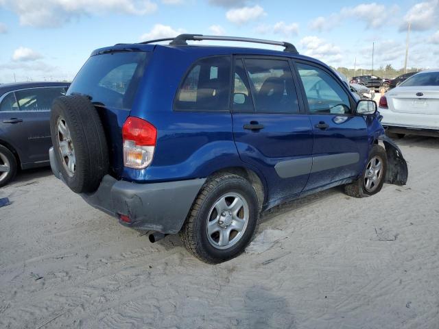 Photo 3 from auction – 2002 TOYOTA RAV4 with VIN JTEGH20V326009737