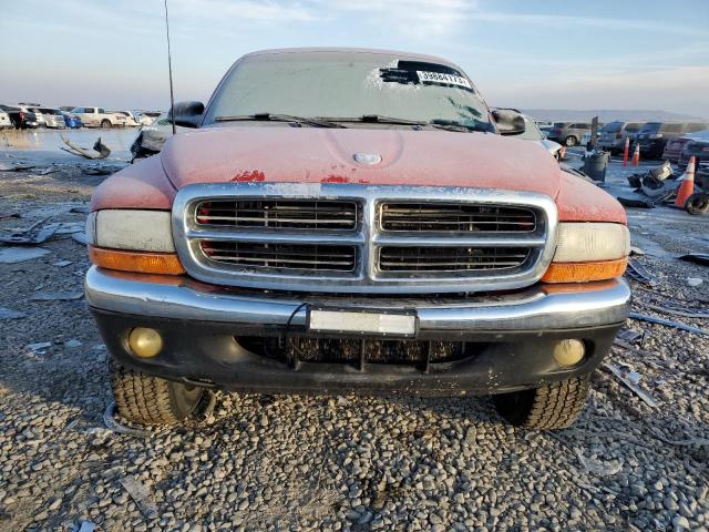 Photo 5 from auction – 2001 DODGE DAKOTA QUA with VIN 1B7GG2AX91S201970