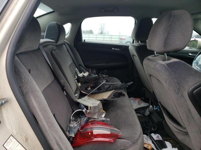 Photo 10 from auction – 2012 CHEVROLET IMPALA LT with VIN 2G1WG5E39C1287524