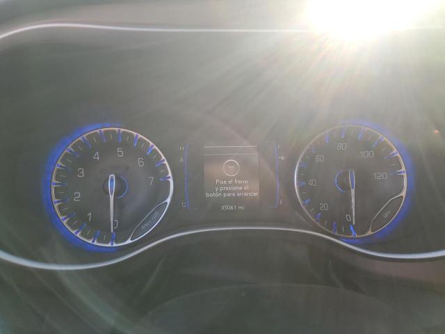 Photo 9 from auction – 2019 CHRYSLER PACIFICA T with VIN 2C4RC1BGXKR550944