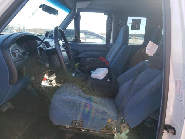 Photo 7 from auction – 1996 FORD F150 with VIN 1FTEX14H5TKA56256