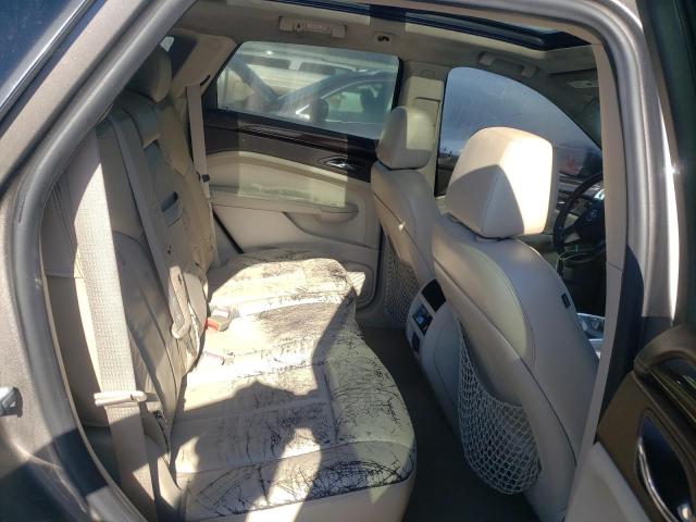 Photo 11 from auction – 2011 CADILLAC SRX LUXURY with VIN 3GYFNAEY9BS515603