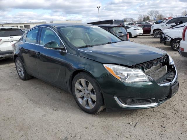Photo 4 from auction – 2015 BUICK REGAL PREM with VIN 2G4GN5EX6F9273974