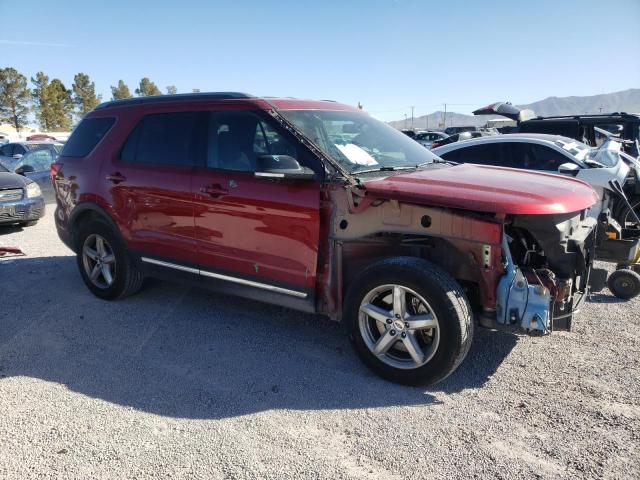 Photo 4 from auction – 2018 FORD EXPLORER X with VIN 1FM5K7D87JGB99495