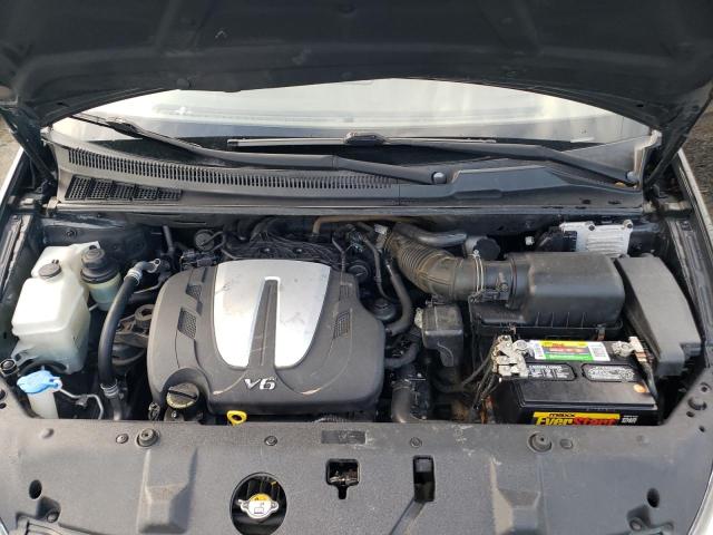 Photo 12 from auction – 2014 KIA SEDONA LX with VIN KNDMG4C79E6543588