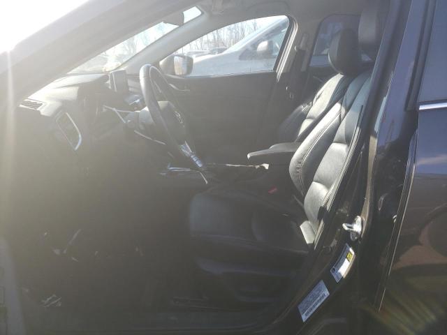 Photo 7 from auction – 2014 MAZDA 3 TOURING with VIN JM1BM1V38E1210109