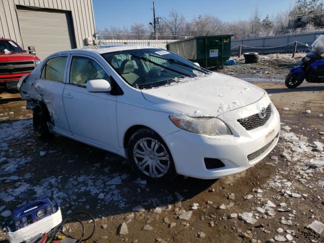 Photo 4 from auction – 2010 TOYOTA COROLLA BA with VIN 2T1BU4EEXAC383476