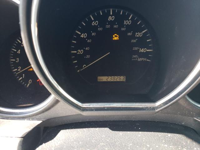 Photo 9 from auction – 2004 LEXUS RX 330 with VIN JTJHA31U040069227