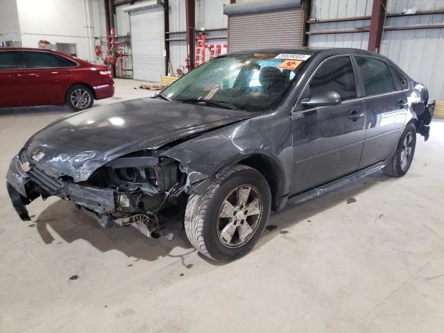 Photo 1 from auction – 2011 CHEVROLET IMPALA LT with VIN 2G1WG5EK8B1118830