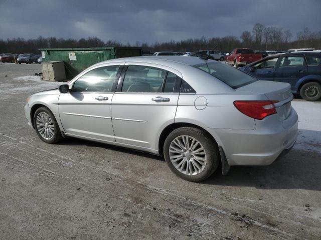 Photo 2 from auction – 2012 CHRYSLER 200 LIMITE with VIN 1C3CCBCG1CN162918
