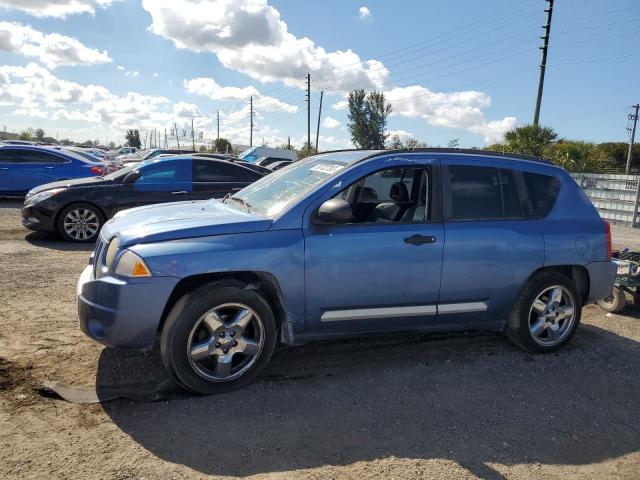JEEP COMPASS 2007 with VIN 1J8FT57W27D274739 - Photo from auction